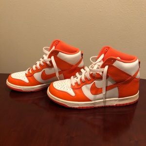 COPY - Nike high tops